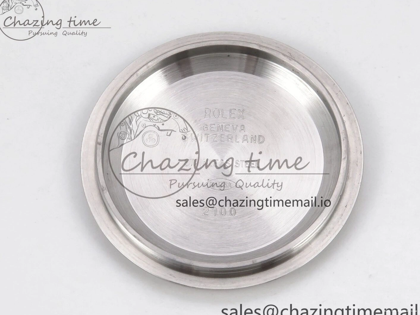 AAA Replica Watches Clean Bracelet 226570 1:1 SS II Upgraded 42mm CHS Best Black Edition Dial Explorer DD3285 904L on 1091 0119